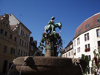 Stedten