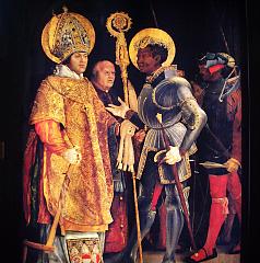 Stedten