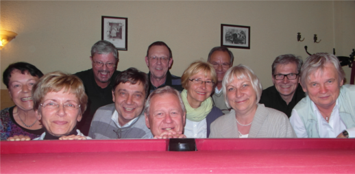 Gruppenfoto