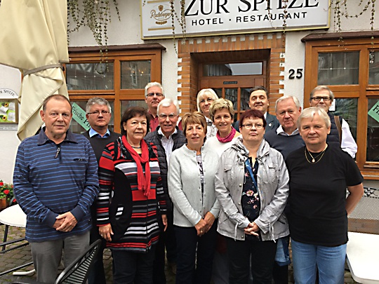 Gruppenfoto 2017