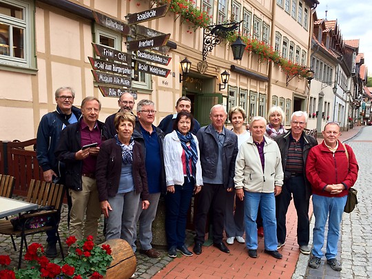 Gruppenfoto 2018